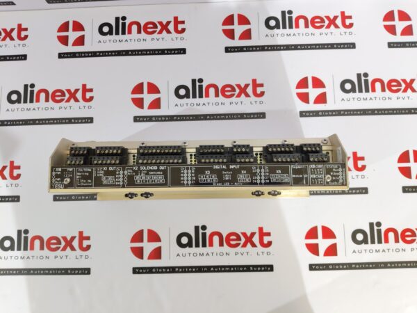 Kongsberg ESU 8100275 Remote Analogue Input Module Rev. B4