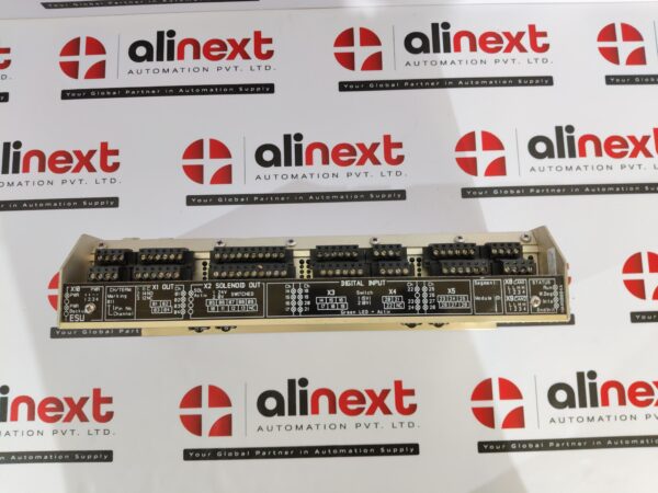 Kongsberg ESU 8100275 Remote Analogue Input Module Rev. B4