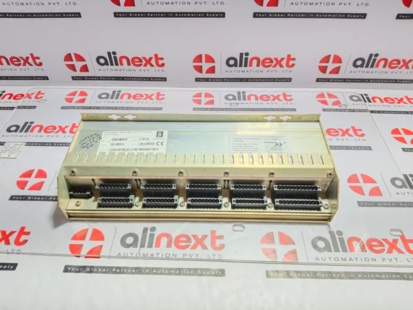 Kongsberg RAI-16 Remote Analog Input Module 8100148 Rev.E2 AUE-CO00612