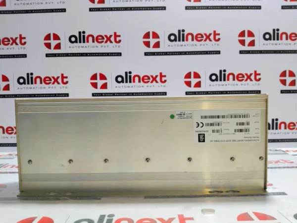 Kongsberg RAI-16 Remote Analog Input Module 8100148 Rev.E2 AUE-CO00612