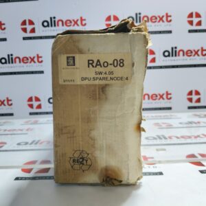 Kongsberg RAO-8 Remote Analog Input Module 8100153 Rev.C6 AUE-854