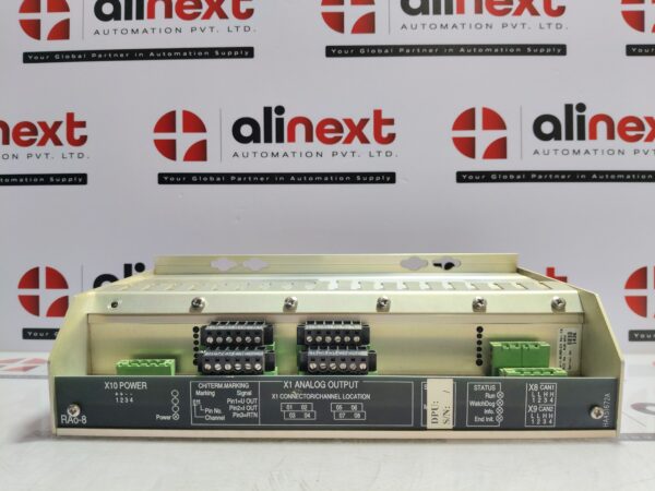 Kongsberg RAO-8 Remote Analog Input Module 8100153 Rev.C6 AUE-854