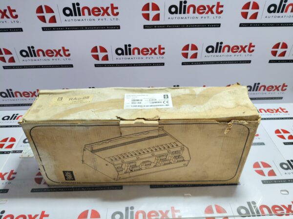 Kongsberg RAO-8 Remote Analog Input Module 8100153 Rev.C6 AUE-854