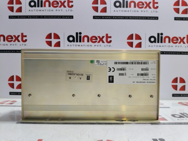 Kongsberg RAO-8 Remote Analog Input Module 8100153 Rev.C6 AUE-854