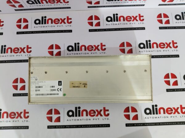 Kongsberg RAi-16 Remote Analogue Input Module Rev. D7