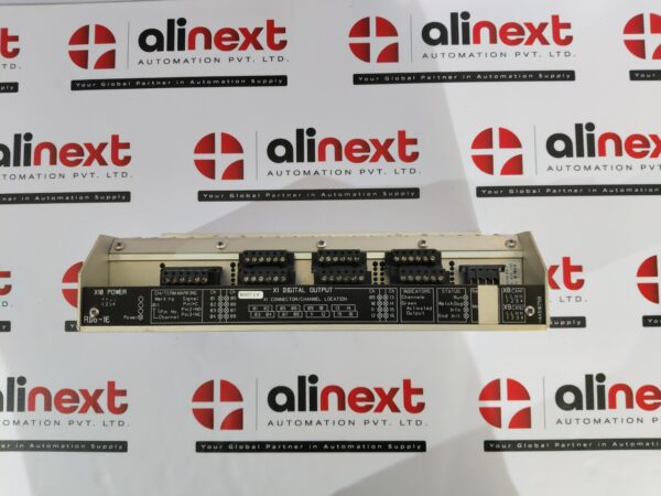 Kongsberg RAi-16 Remote Analogue Input Module Rev. E2