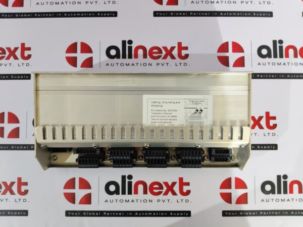 Kongsberg RAi-16 Remote Analogue Input Module Rev. E2