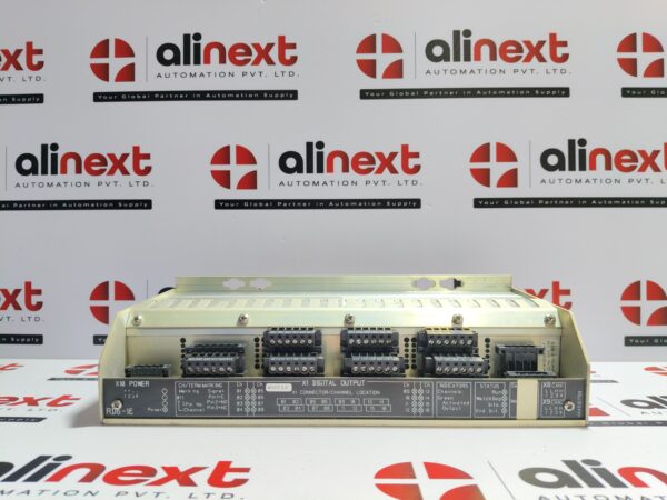 Kongsberg RAi-16 Remote Analogue Input Module Rev. E2