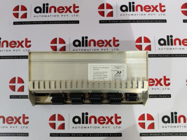 Kongsberg RAi-16 Remote Analogue Input Module Rev. E2