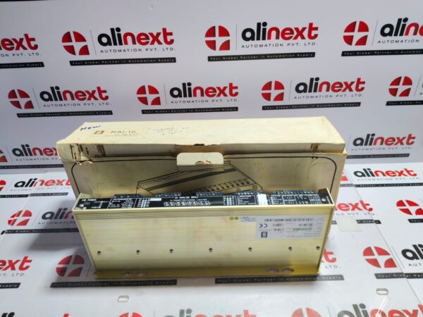 Kongsberg RAi-16 Remote Analogue Input Module Rev.E3 ECO:CO02930