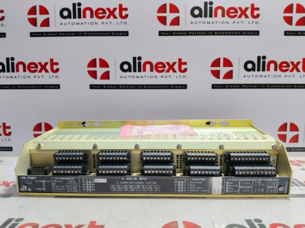 Kongsberg RAi-16 Remote Analogue Input Module Rev.E3 ECO:CO02930