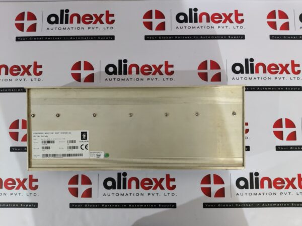 Kongsberg RAi-16 Remote Analogue Input Module Rev. D9