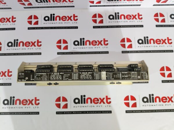 Kongsberg RAi-16xe Remote Analogue Input Module Rev. B8