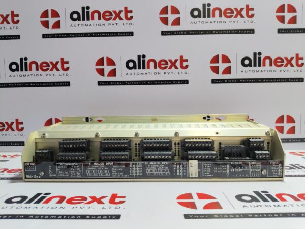 Kongsberg RAi-16xe Remote Analogue Input Module Rev. B8