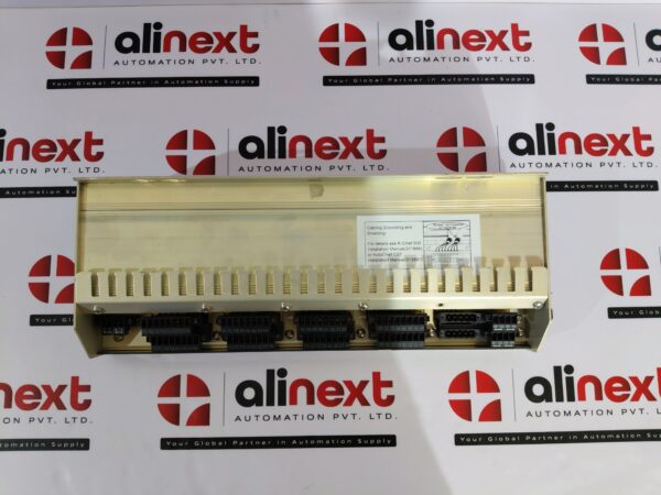 Kongsberg RAi-16xe Remote Analogue Input Module Rev. B8