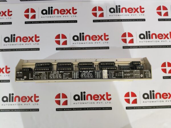 Kongsberg RAi-16xe Remote Analogue Input Module Rev. B8