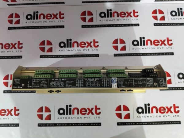 Kongsberg RAi-16xe Remote Analogue Input Module