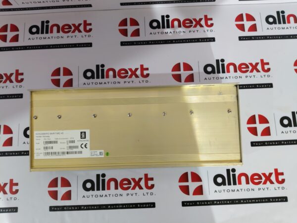 Kongsberg RAi-16xe Remote Analogue Input Module