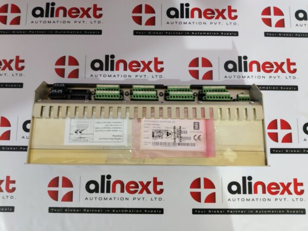 Kongsberg RAi-16xe Remote Analogue Input Module