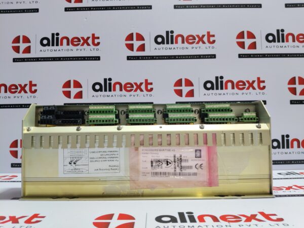 Kongsberg RAi-16xe Remote Analogue Input Module