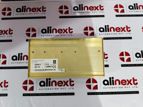 Kongsberg RAo-8 Remote Analogue Output module