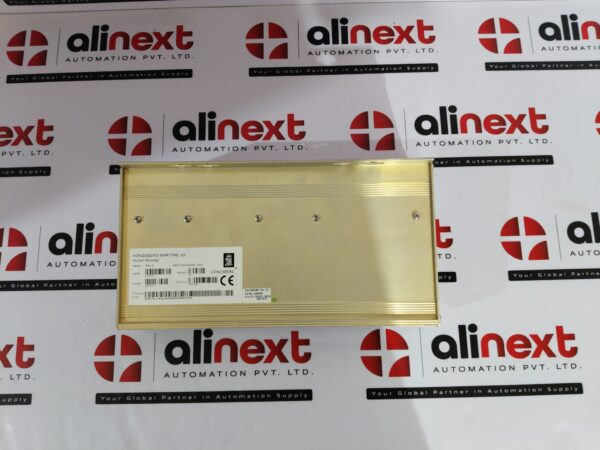 Kongsberg RAo-8 Remote Analogue Output module