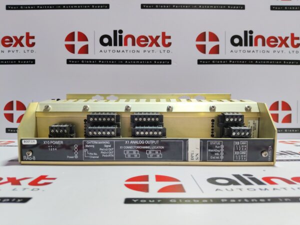 Kongsberg RAo-8 Remote Analogue Output module