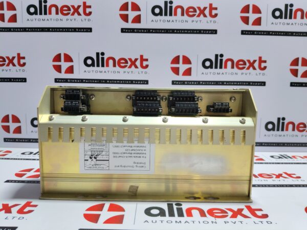 Kongsberg RAo-8 Remote Analogue Output module