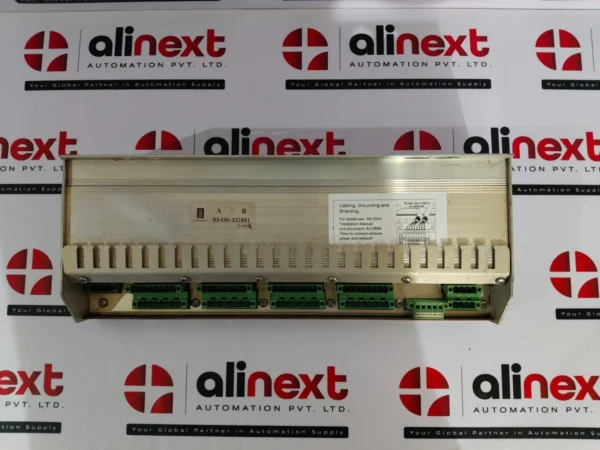 Kongsberg RDi-32 Remote Analogue Input Module Rev. E4