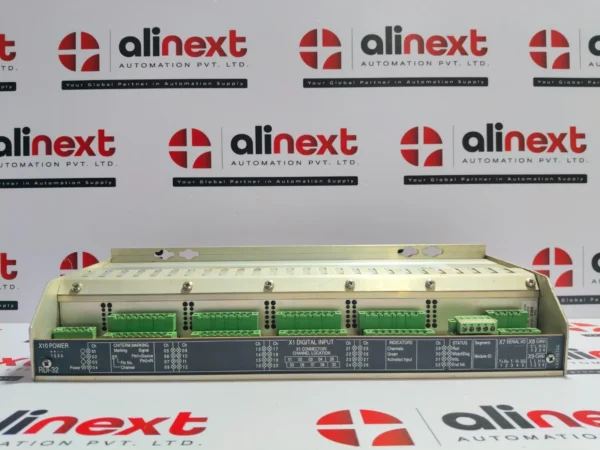 Kongsberg RDi-32 Remote Analogue Input Module Rev. E4