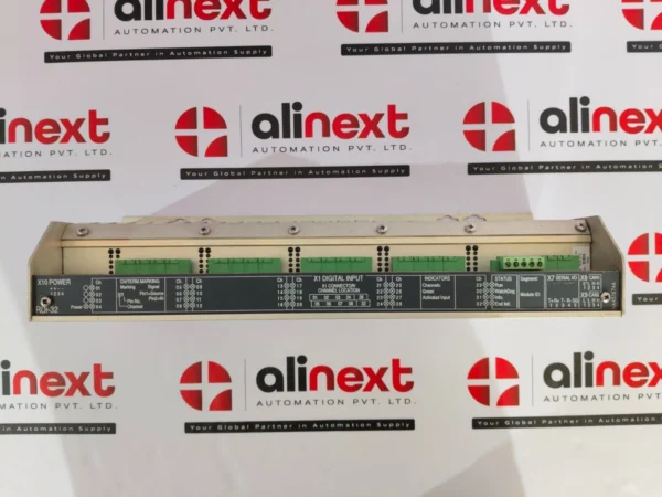 Kongsberg RDi-32 Remote Analogue Input Module Rev. E4