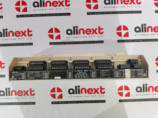 Kongsberg RDi-32 Remote Analogue Input Module Rev. F3