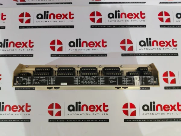 Kongsberg RDi-32 Remote Analogue Input Module Rev. F3