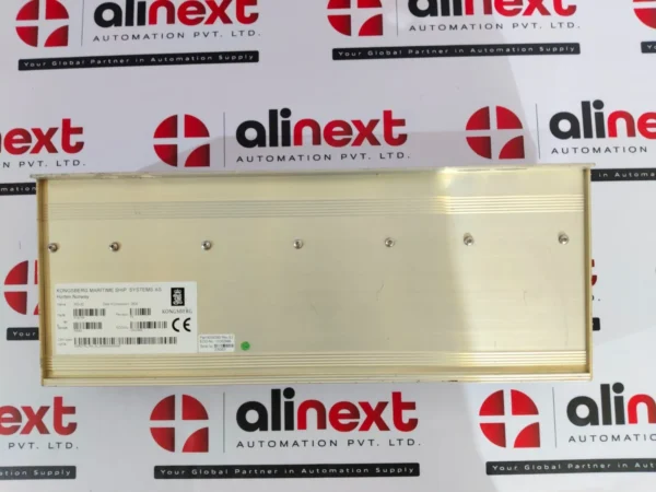 Kongsberg RDi-32 Remote Analogue Input Module Rev. F3