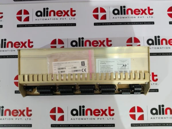 Kongsberg RDi-32 Remote Analogue Input Module Rev. F3