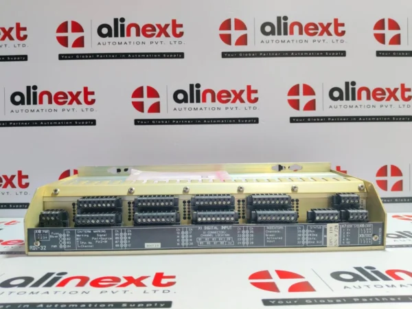 Kongsberg RDi-32 Remote Analogue Input Module Rev. F3