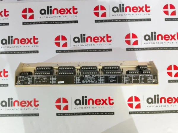 Kongsberg RDi-32 Remote Analogue Input Module Rev. F5