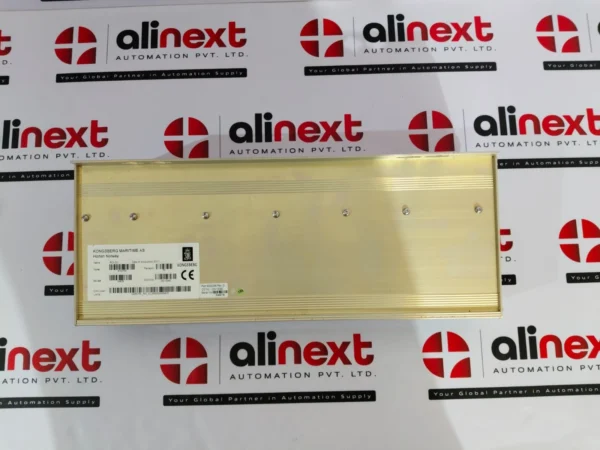 Kongsberg RDi-32 Remote Analogue Input Module Rev. F5