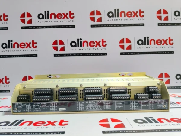 Kongsberg RDi-32 Remote Analogue Input Module Rev. F5