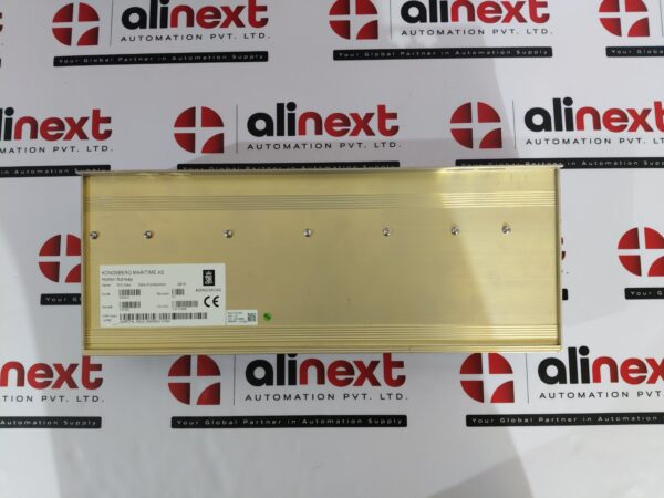 Kongsberg RDi-32xe Remote Analogue Input Module Rev. A7