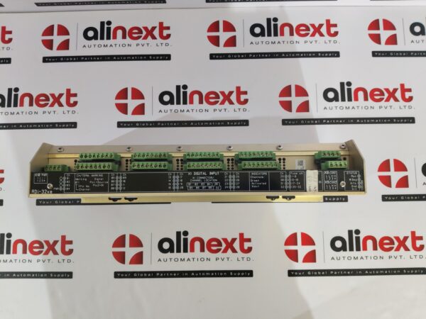 Kongsberg RDi-32xe Remote Analogue Input Module Rev. A7