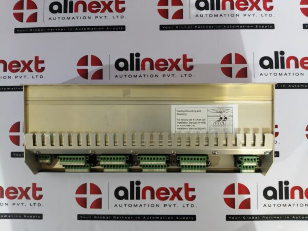 Kongsberg RDi-32xe Remote Analogue Input Module Rev. A7