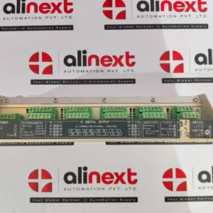 Kongsberg RDo-16 Remote Analogue Input Module Rev. D