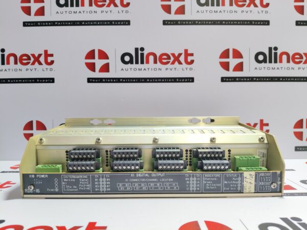 Kongsberg RDo-16 Remote Analogue Input Module Rev. D2