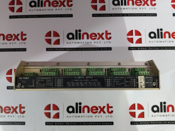 Kongsberg RDo-16 Remote Digital Output module