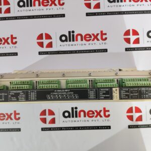 Kongsberg Rai-16 Remote Analogue Input Module Rev. D8