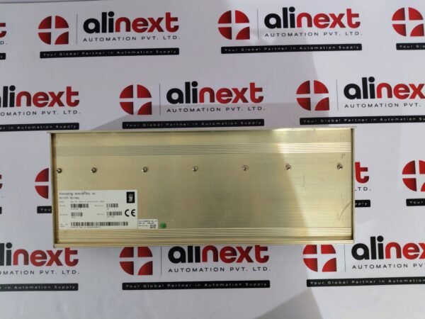 Kongsberg Rai-16 Remote Analogue Input Module Rev. D8