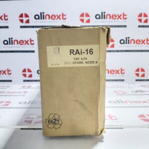 Kongsberg Rai-16 Remote Analogue Input Module Rev.D9 ECO:AUE-979