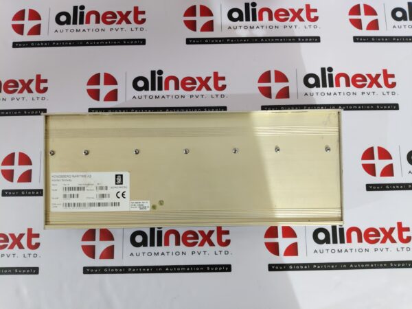 Kongsberg Rai-16 Remote Analogue Input Module Rev. E3