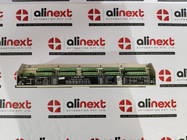 Kongsberg Rai-16 Remote Analogue Input Module Rev. E3